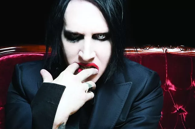 Evan Rachel Wood acusa a Marilyn Manson de abuso sexual y mental