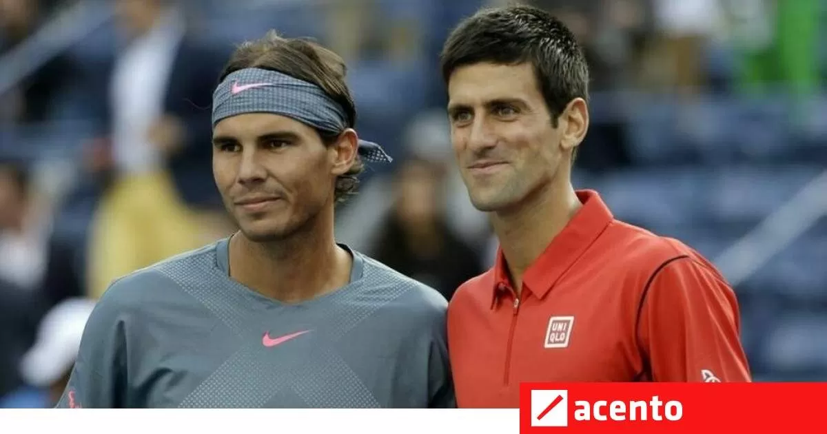 Confirmada cita entre Nadal y Djokovic, pero en París también cenarán los jóvenes Zverev y Alcaraz
