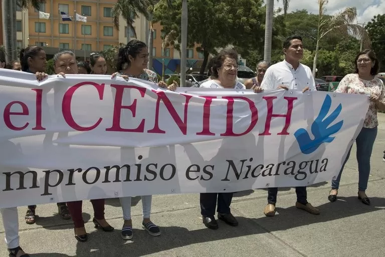 CIDH y ONU piden a Nicaragua cese las detenciones 