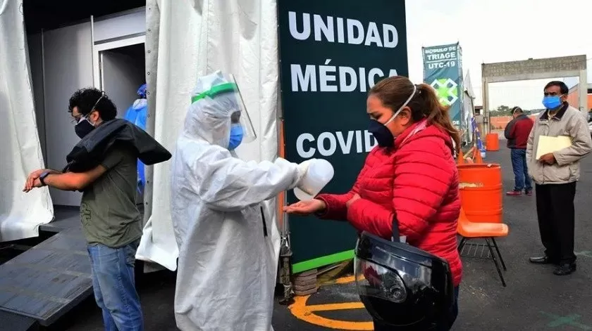 Un nuevo problema por la pandemia: surge caos en México por falta de testamentos