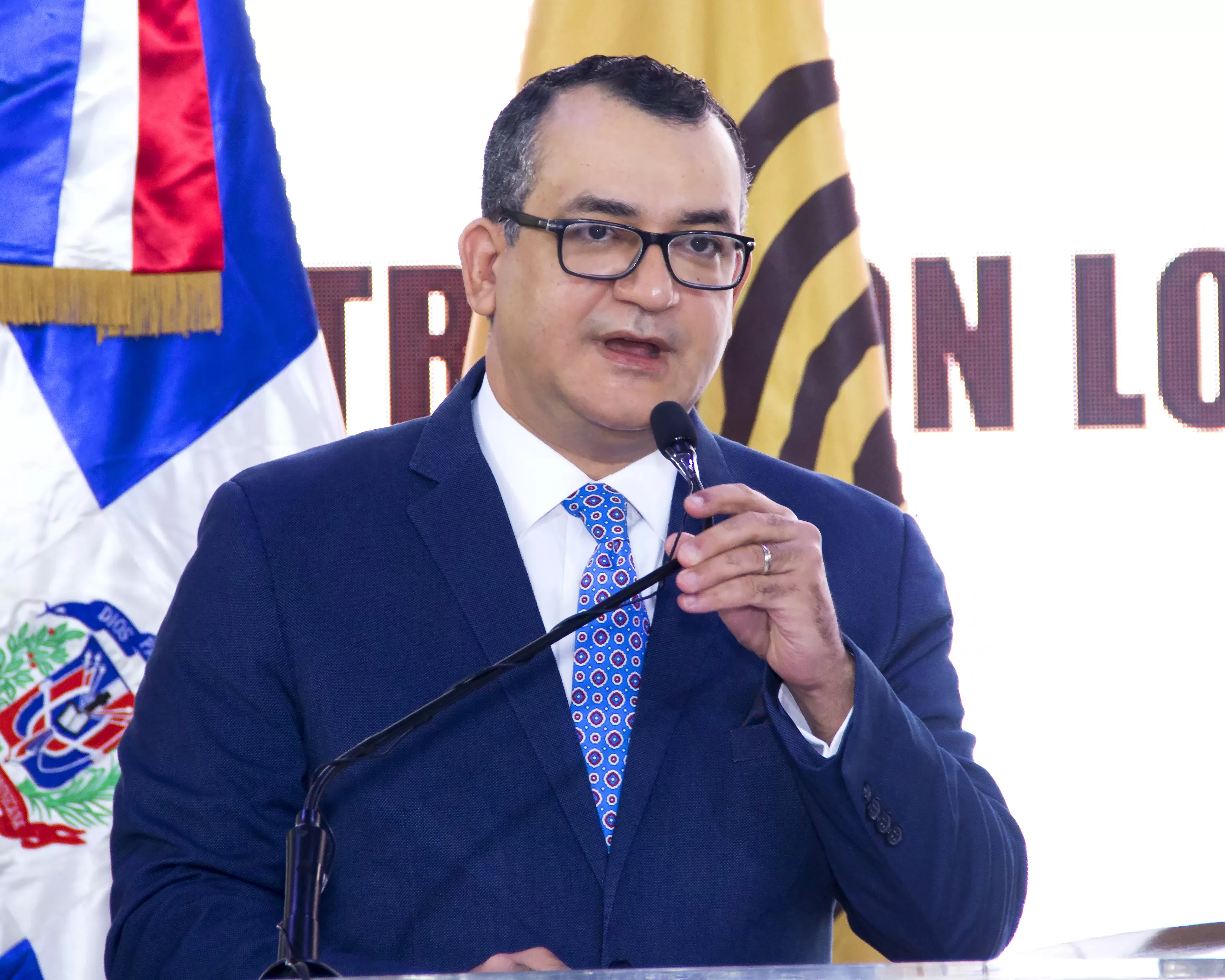 Román Jáquez inicia ruta de trabajo como jefe UNIORE en las elecciones generales de Ecuador