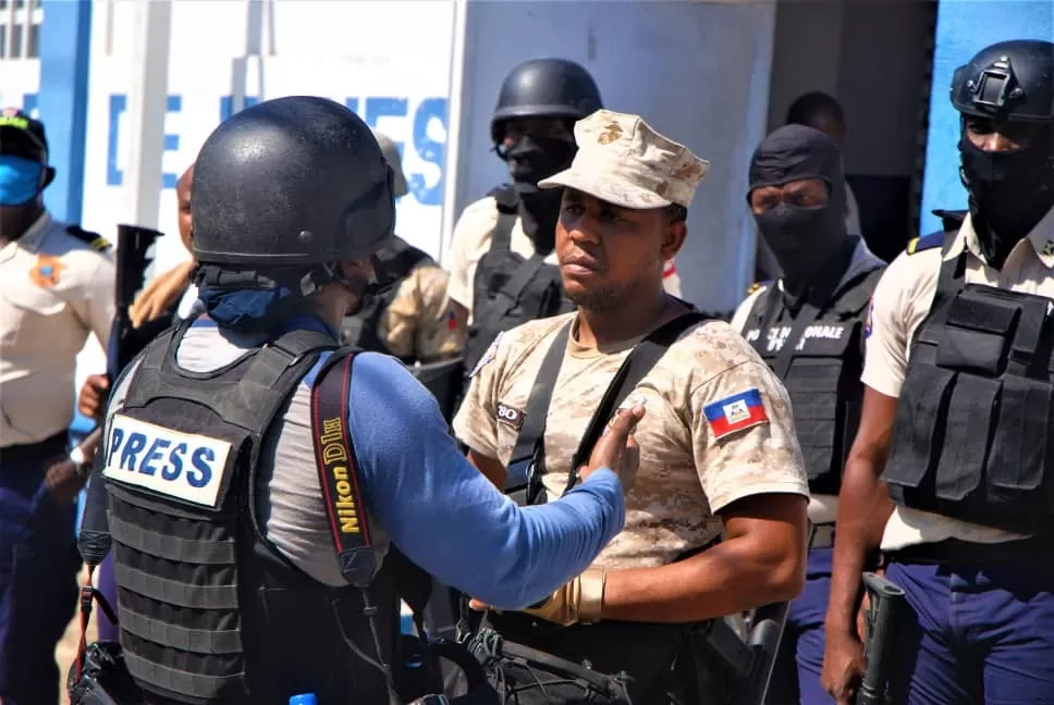 Crisis haitiana se enquista por enrocamiento de Gobierno y oposición