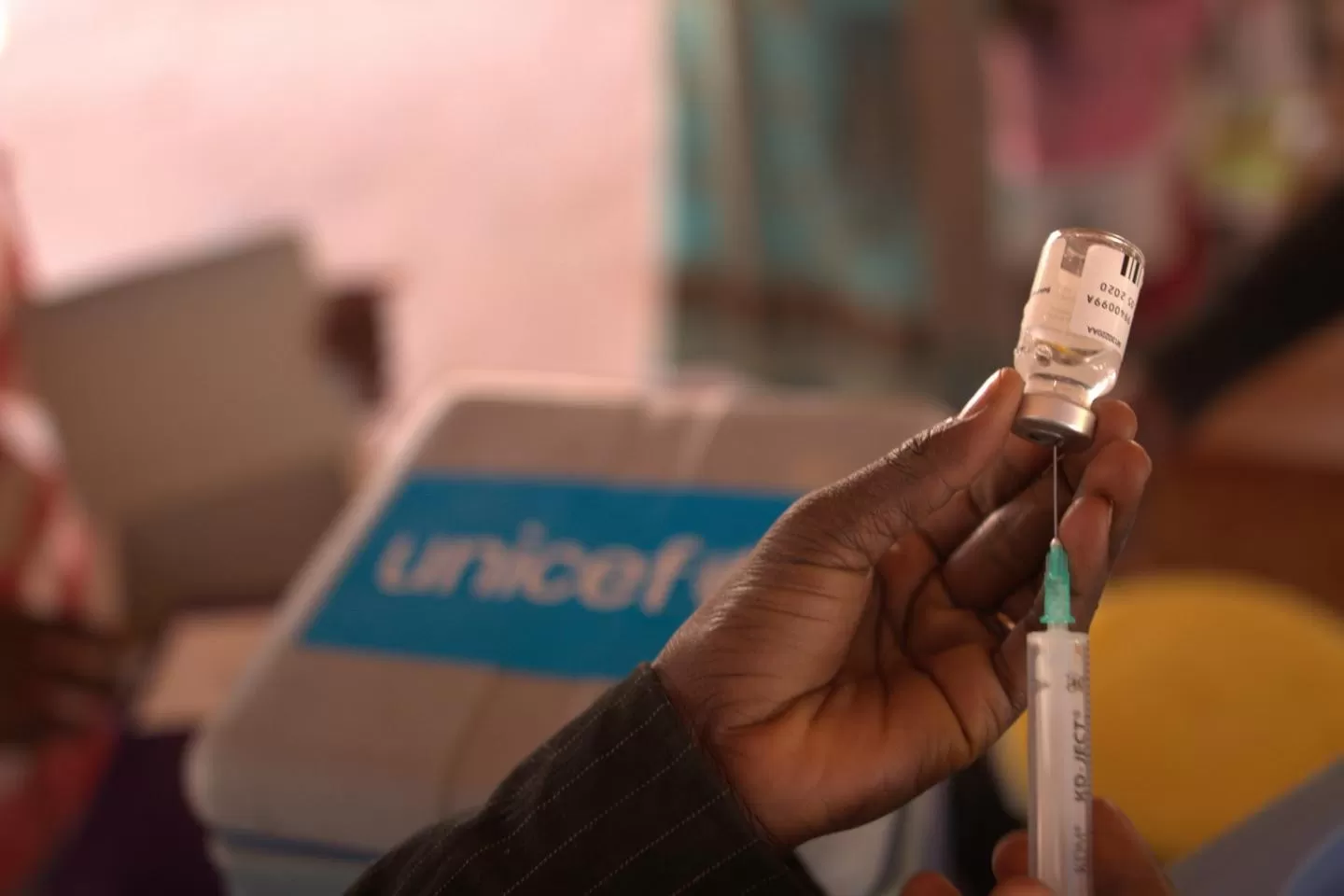 DP World y Unicef anuncian alianza global para brindar soporte a vacunación contra covid-19