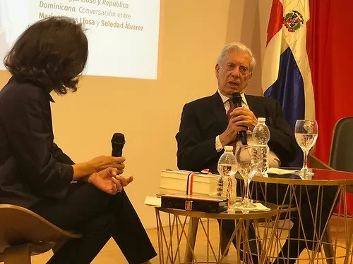 Vargas Llosa destaca 