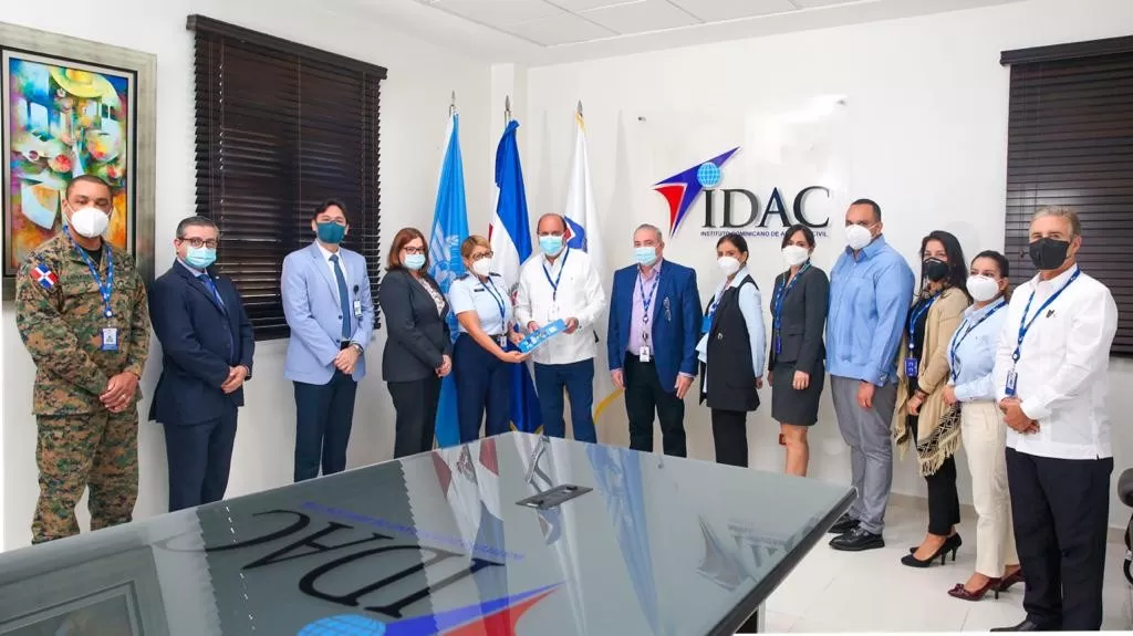 COVID: IDAC crea iniciativa de apoyo al plan nacional de vacunación