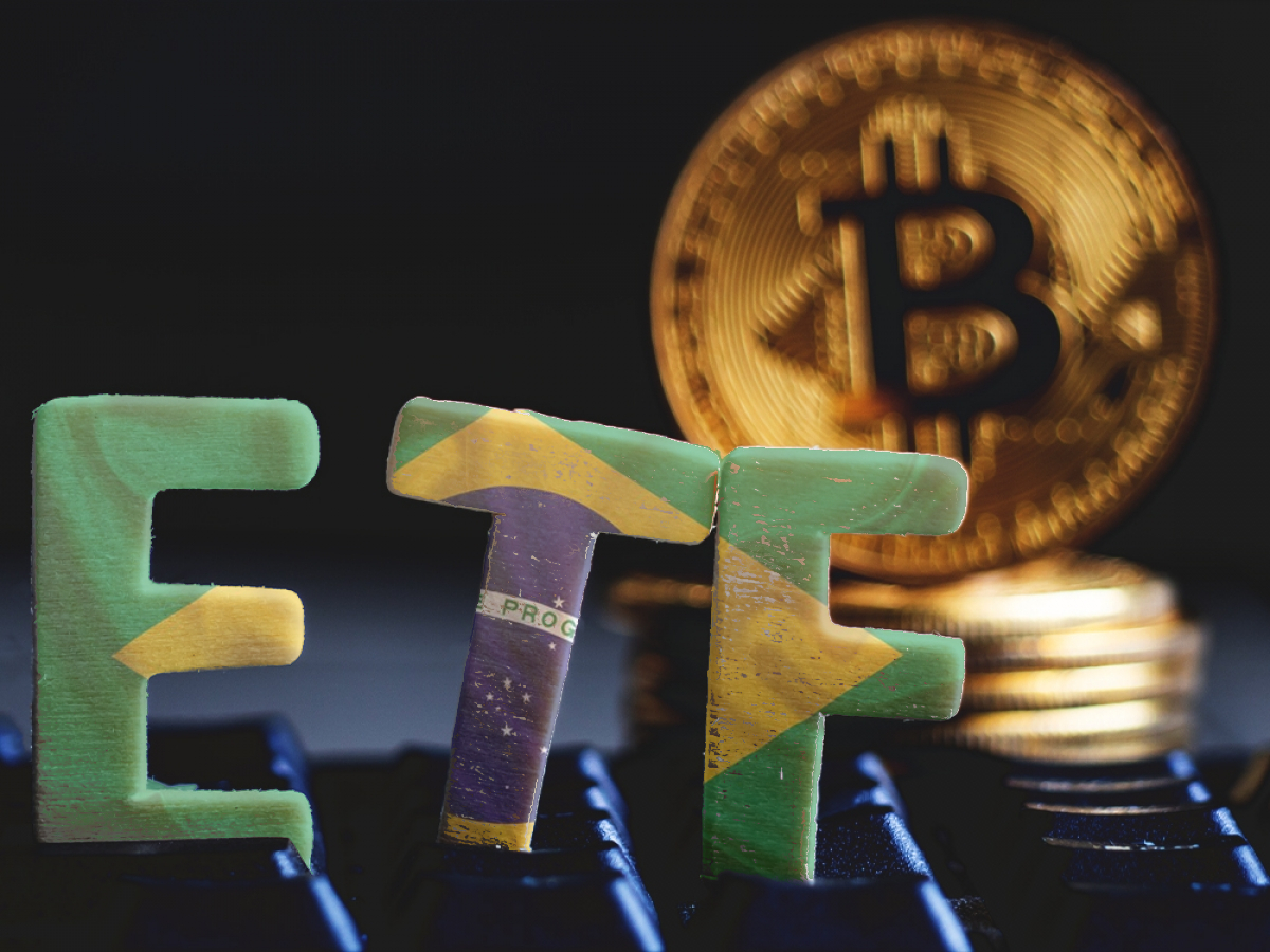 El primer ETF de Bitcoin en Brasil comienza a preparar una millonaria inversión en el mercado