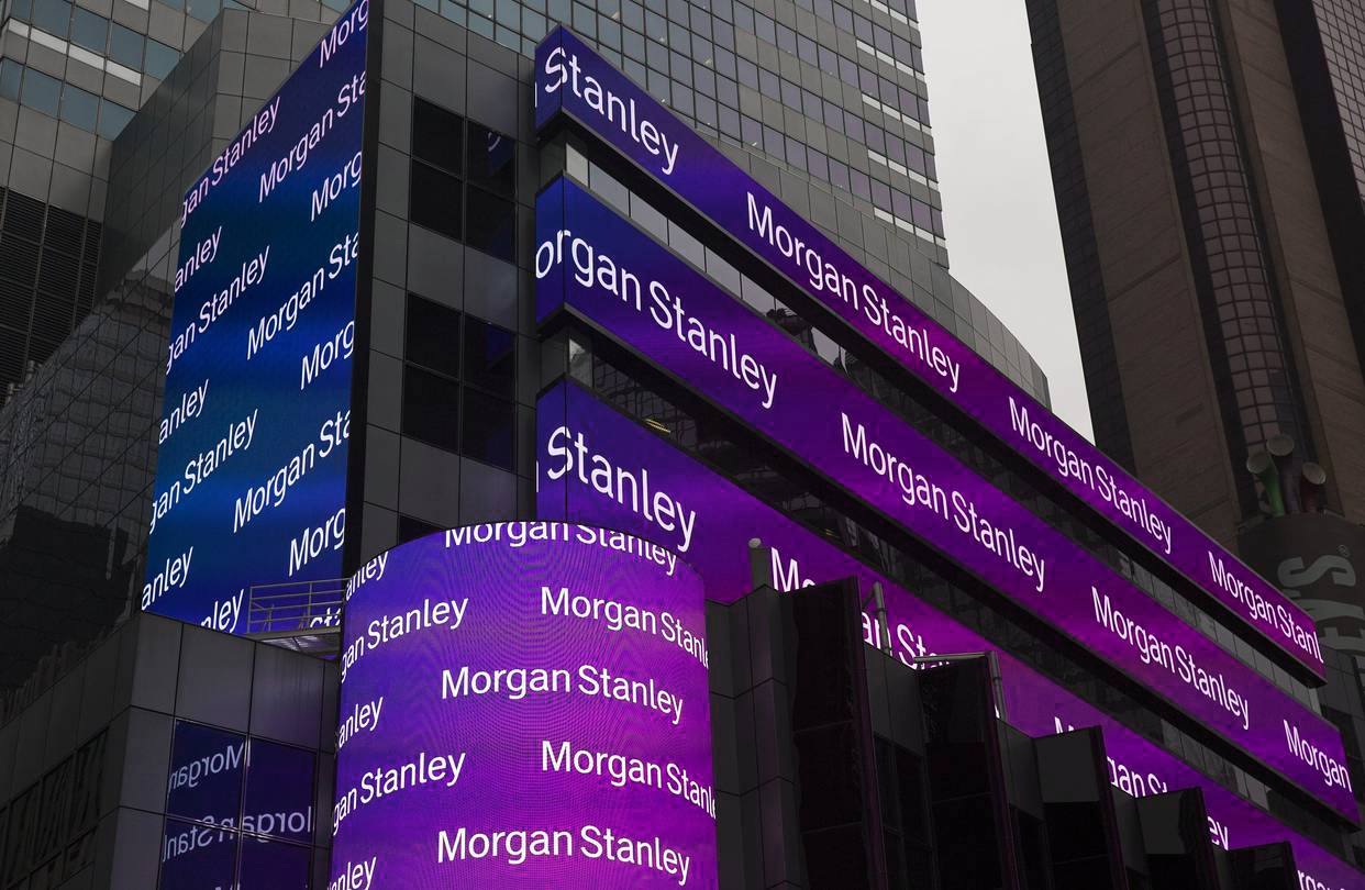 Morgan Stanley anuncia nuevos servicios cripto para inversores millonarios