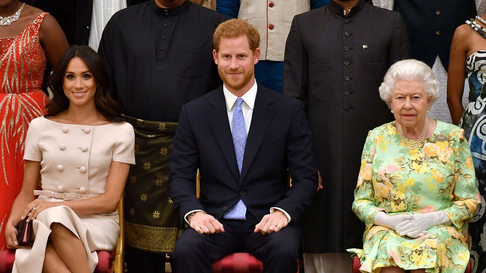 Entrevista de Meghan y Harry con Oprah: la familia real británica está triste y preocupada por las cuestiones raciales planteadas por los duques de Sussex