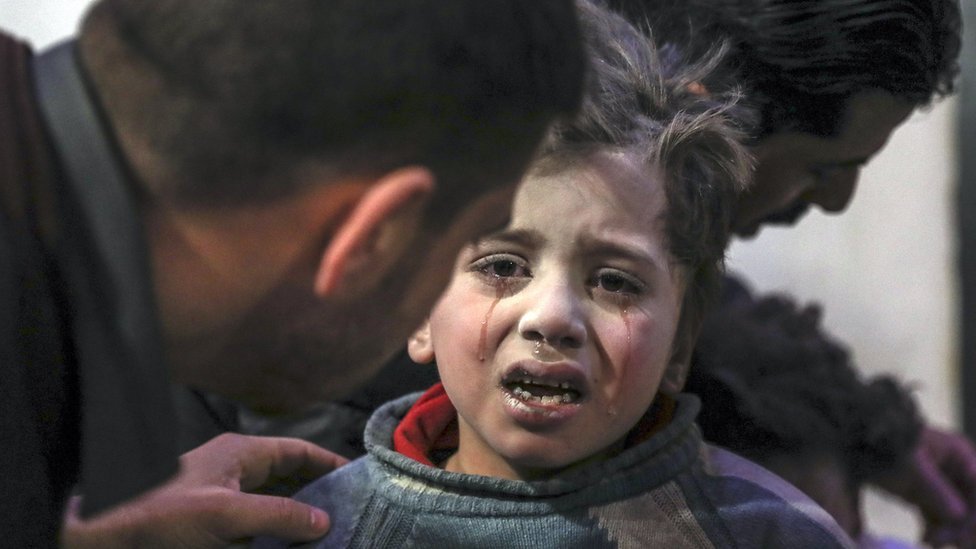 Guerra en Siria: 10 datos alarmantes en el décimo aniversario de la contienda
