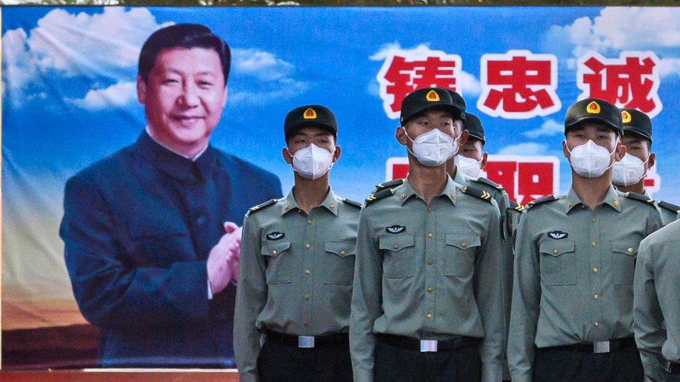 Cómo la pandemia de coronavirus sirvió para que Xi Jinping consolidara un poder en China como no se veía desde los tiempos de Mao