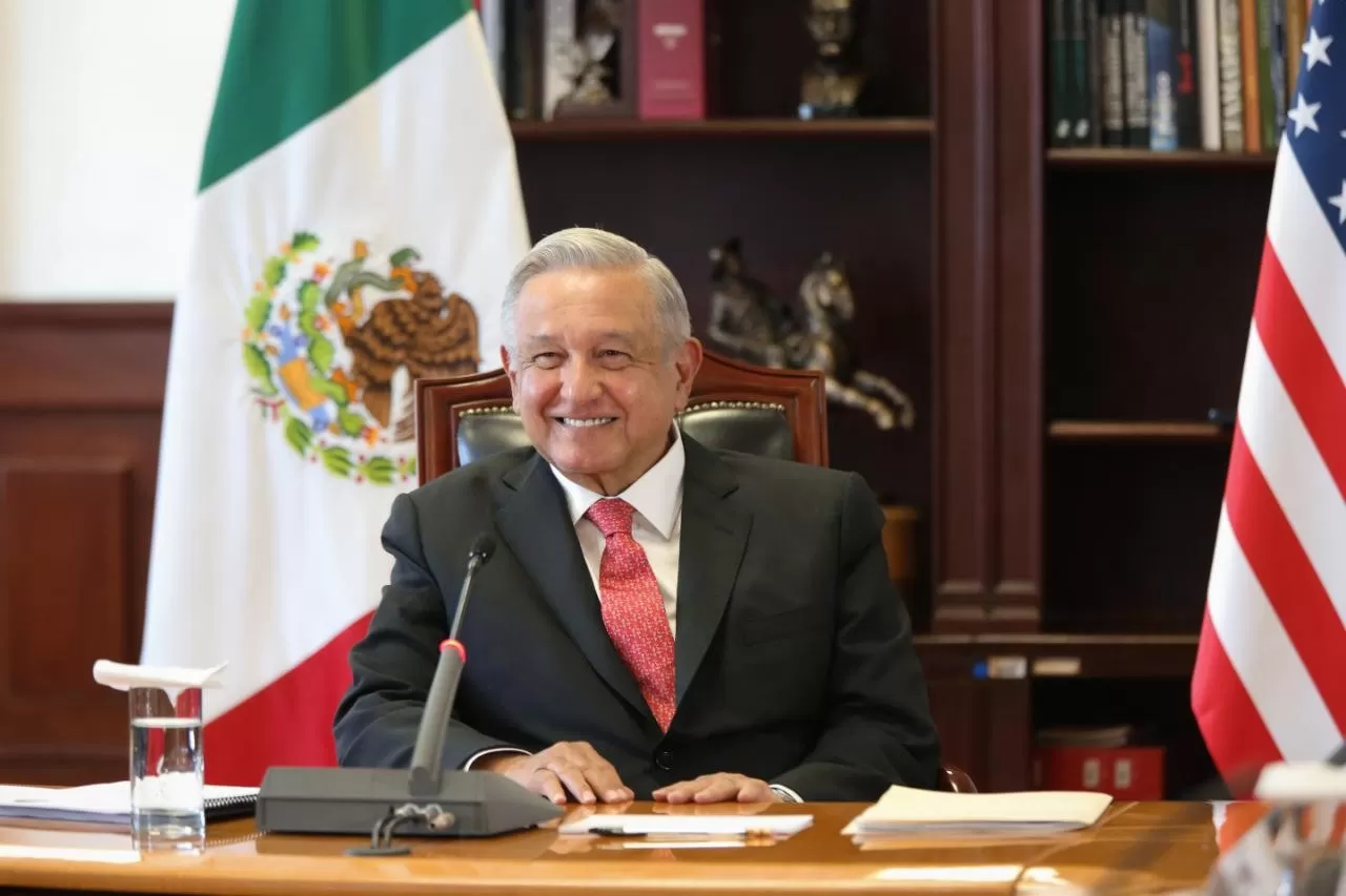 López Obrador: médicos me indicaron esperar para ver si me vacuno contra COVID