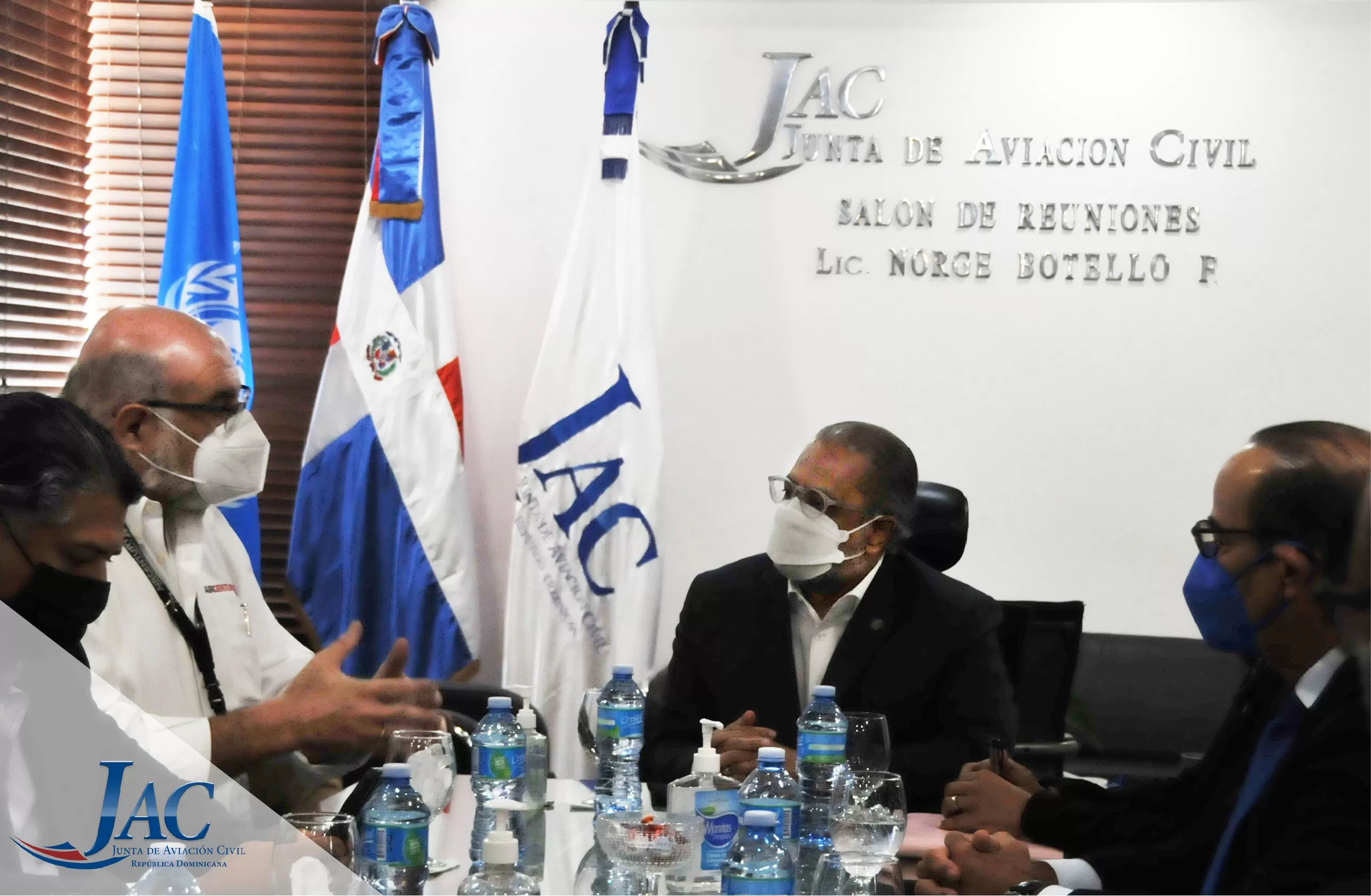 Aviación comercial dominicana quiere recibir el trato dado zonas francas