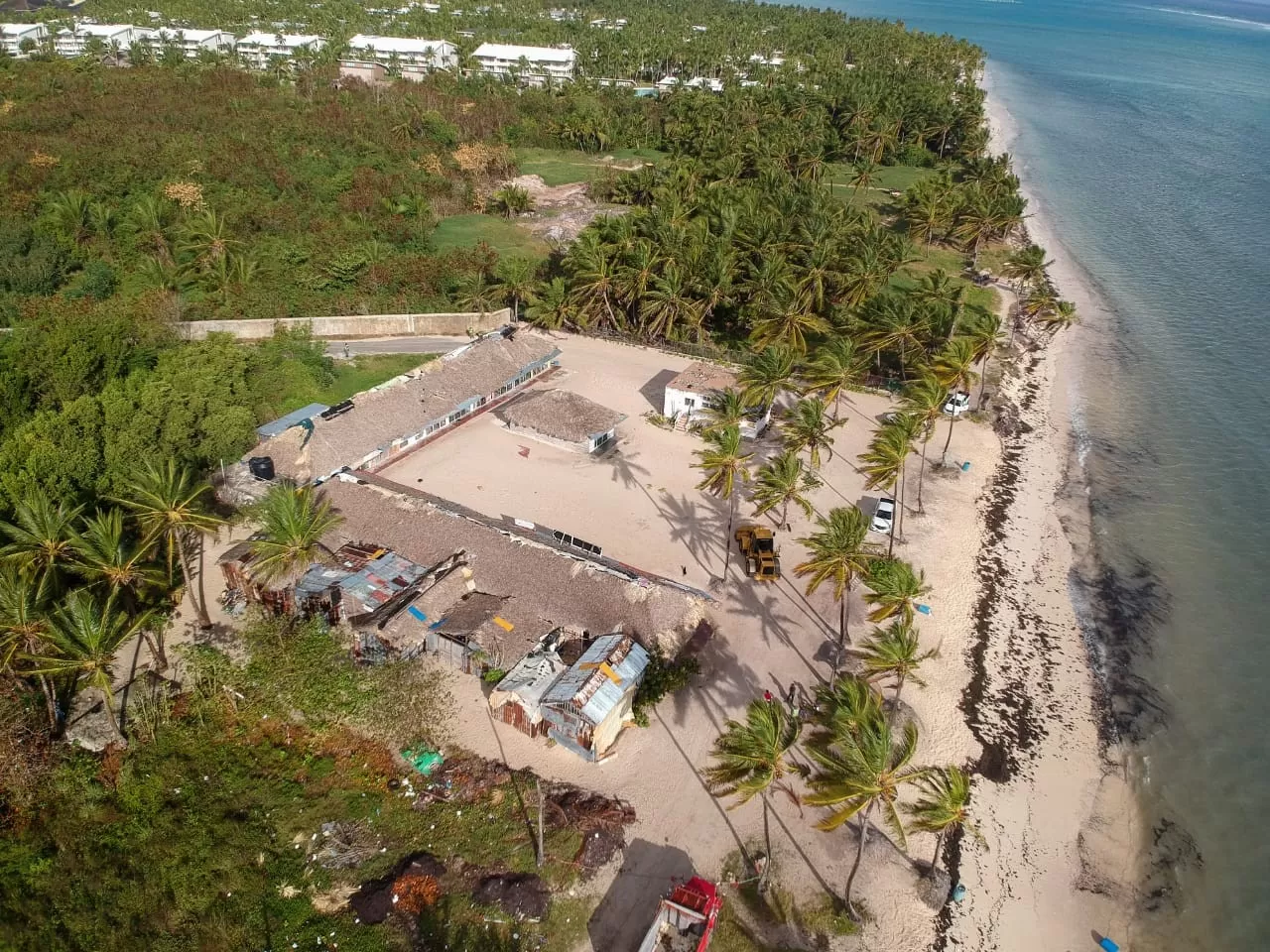 Aseguran personas tienen acceso a playa en Cabeza de Toro, pero solo a pie