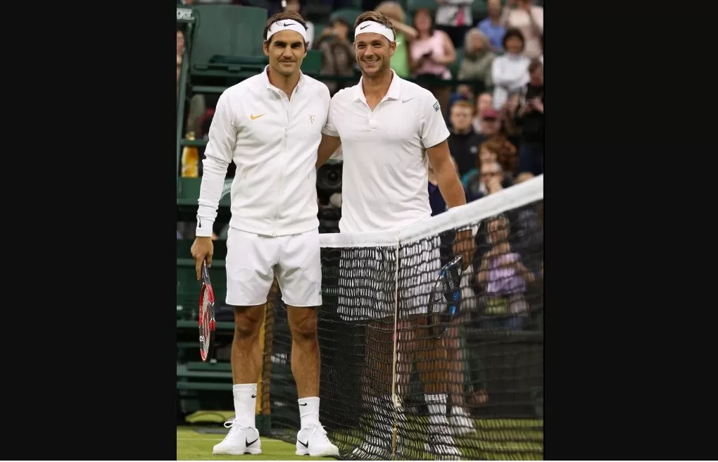 De jugar contra Federer a trabajar en obras por culpa de la ATP