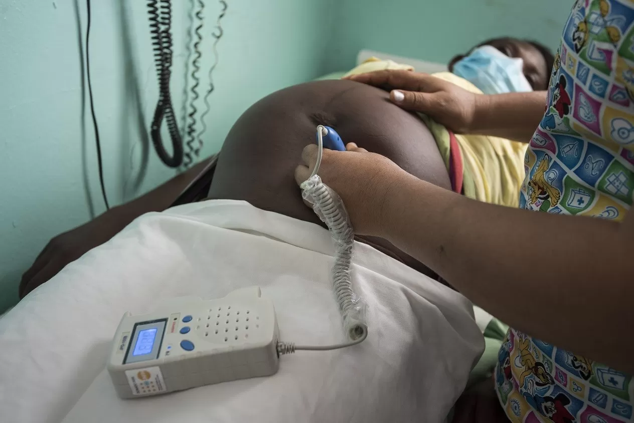 La pandemia disparó la mortalidad materna en República Dominicana