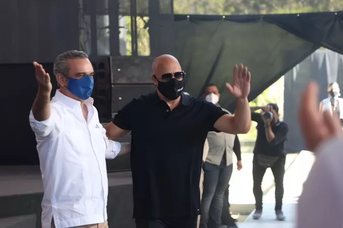 Vin Diesel dirigirá estudio de cine en Puerto Plata