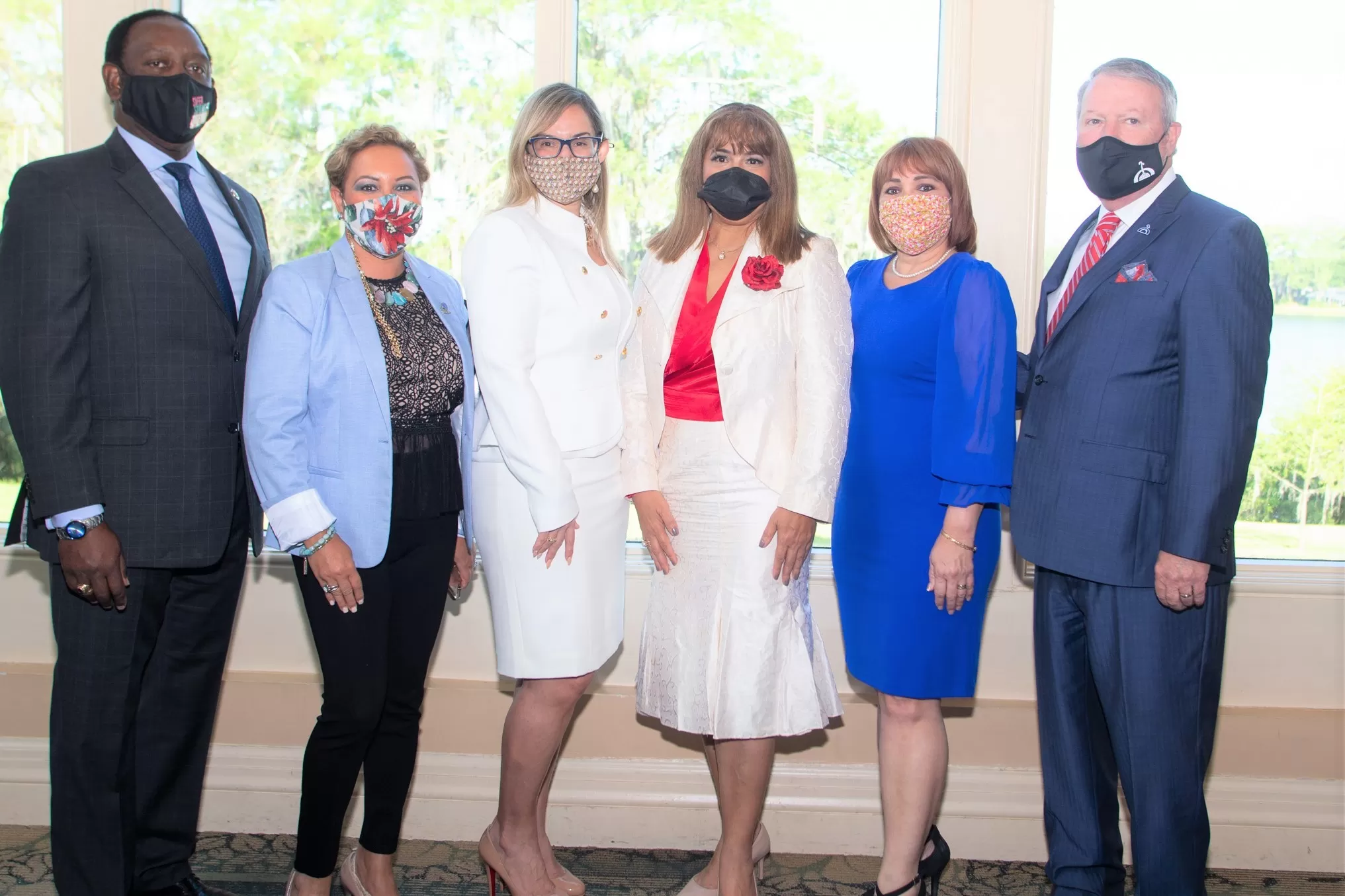 Dominicana preside por primera vez Asociación Mujeres Empresarias en Orlando