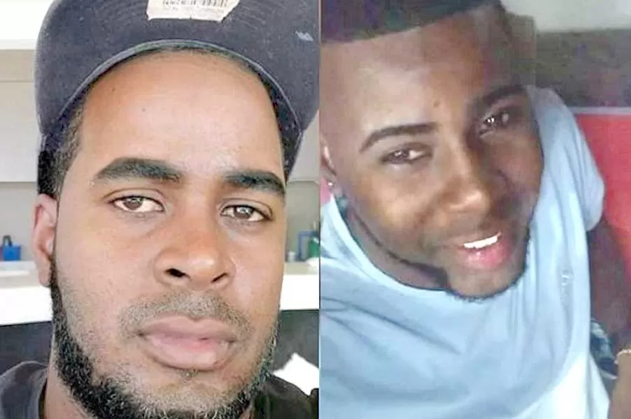 Llegan a República Dominicana los dos hermanos secuestrados en Haití