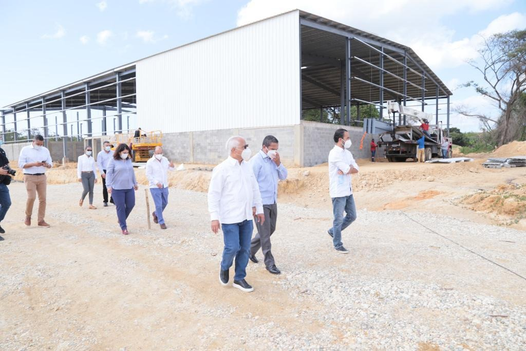 Global Industrial & Logistic Park generará 10 mil empleos en Nigua