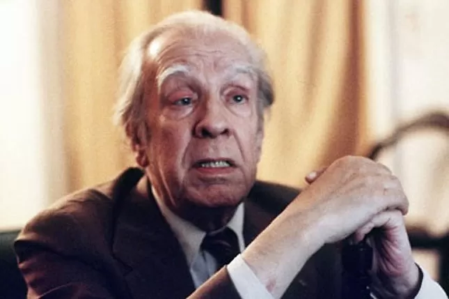 Borges, un retrato del maestro en cinco conversaciones con dos adolescentes
