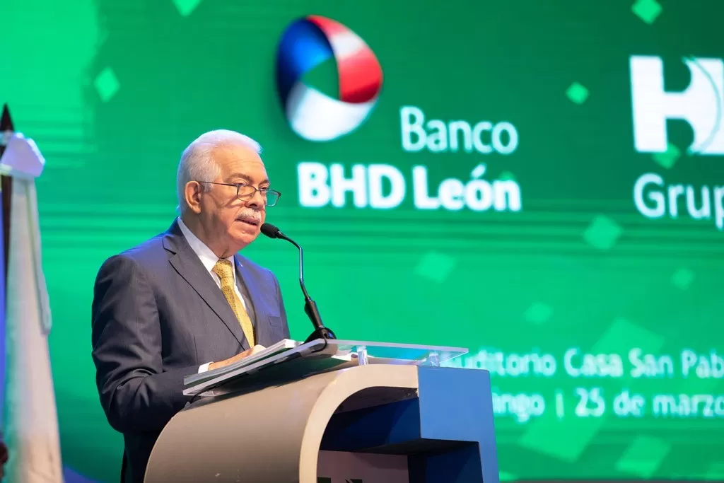 Activos del BHD León crecieron un 20.2 %, el índice de solvencia se situó en 18.6 %