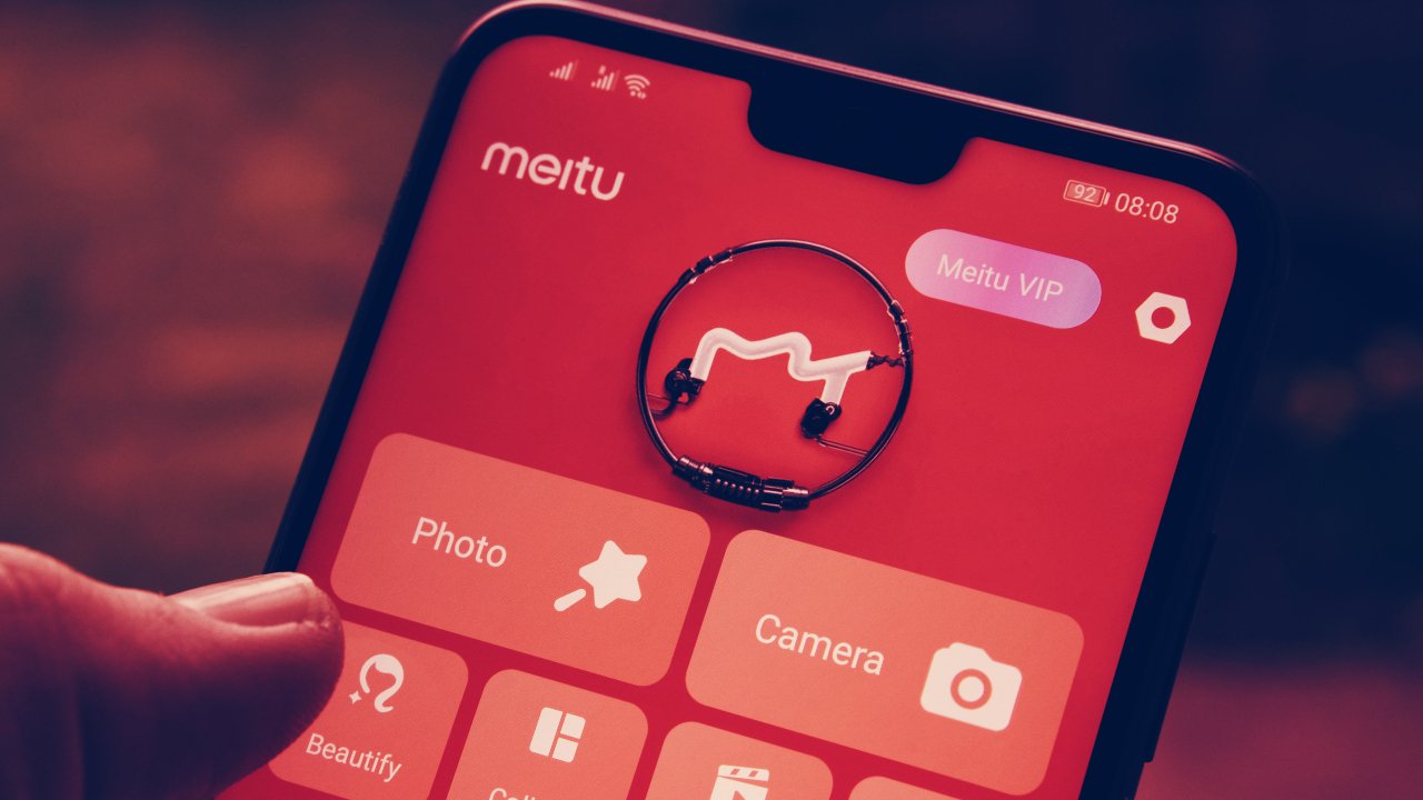 Más inversiones desde Asia: Meitu compra BTC y ETH por USD 50 millones