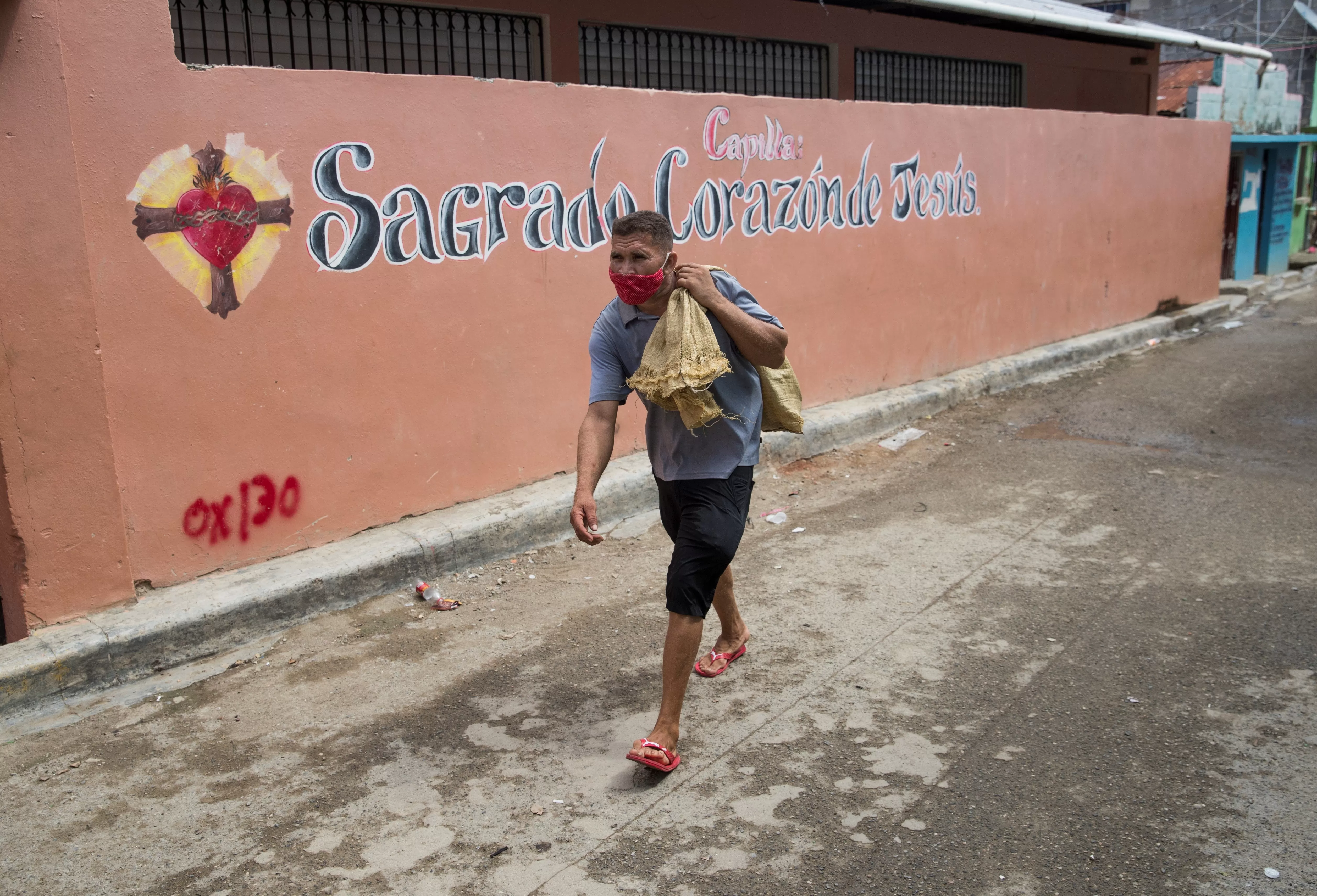 Falta de alimentos y de acceso a servicios médicos por la pandemia preocupa a los hogares dominicanos