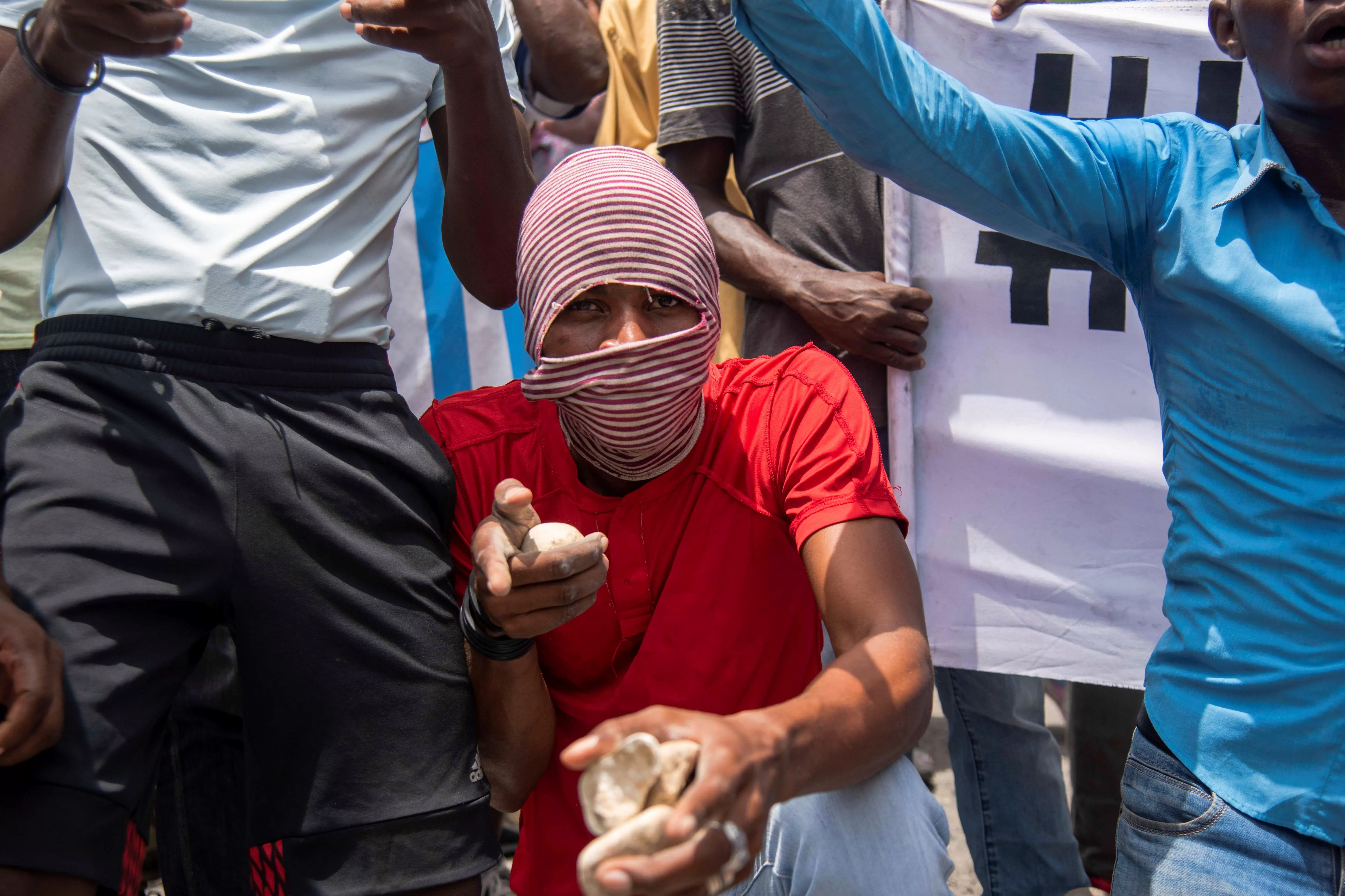Haití deben encontrar salida a su profunda crisis