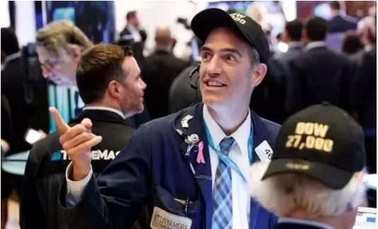 Wall Street cierra en verde y el S&P 500 tiene su mejor día desde junio