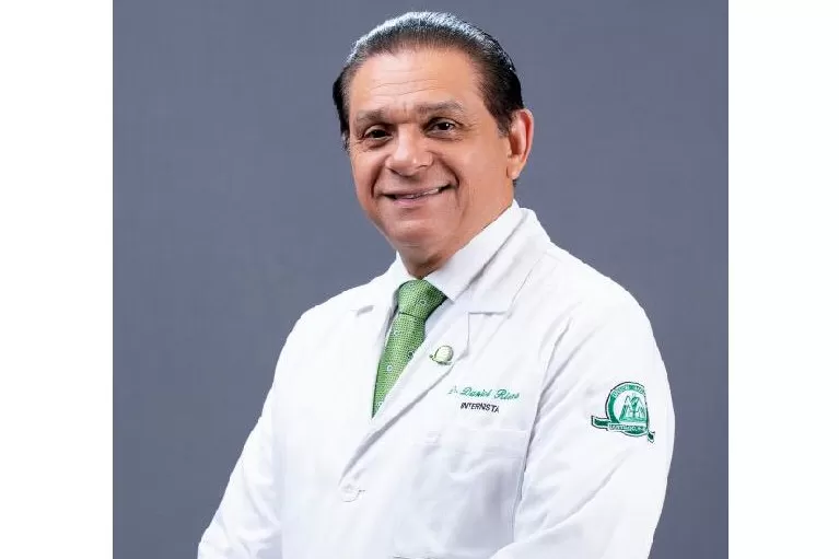 Daniel Rivera, nuevo ministro de Salud Pública