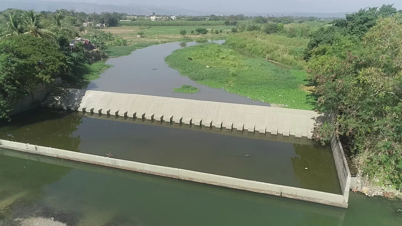 Inspeccionan infraestructuras de riego en La Vega y Sánchez Ramírez