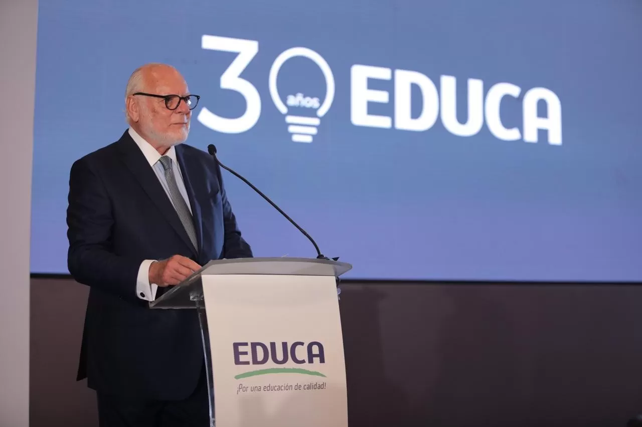 EDUCA plantea necesidad relanzar compromisos pacto Educativo
