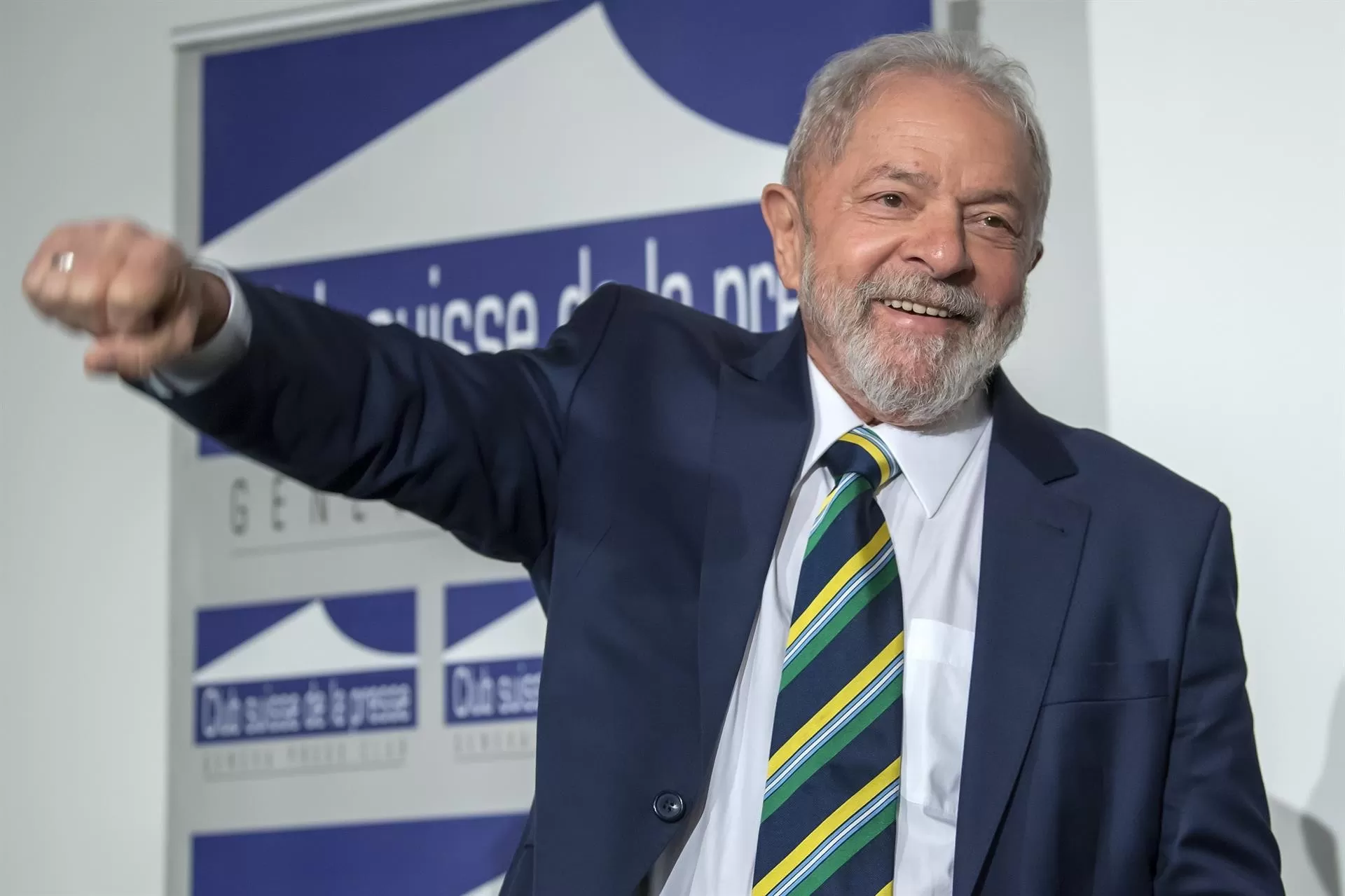 Supremo ratifica anulación de penas de prisión contra Lula