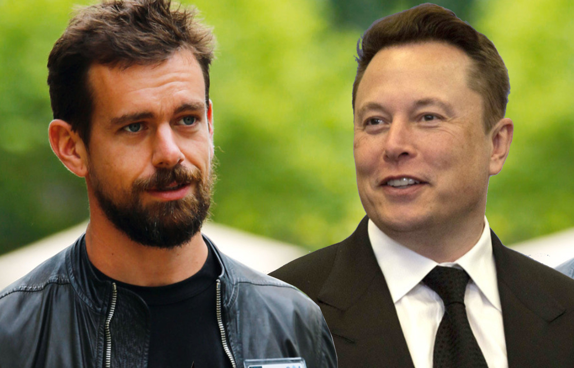 Elon Musk y Jack Dorsey se unen por una minería cripto con energía renovable