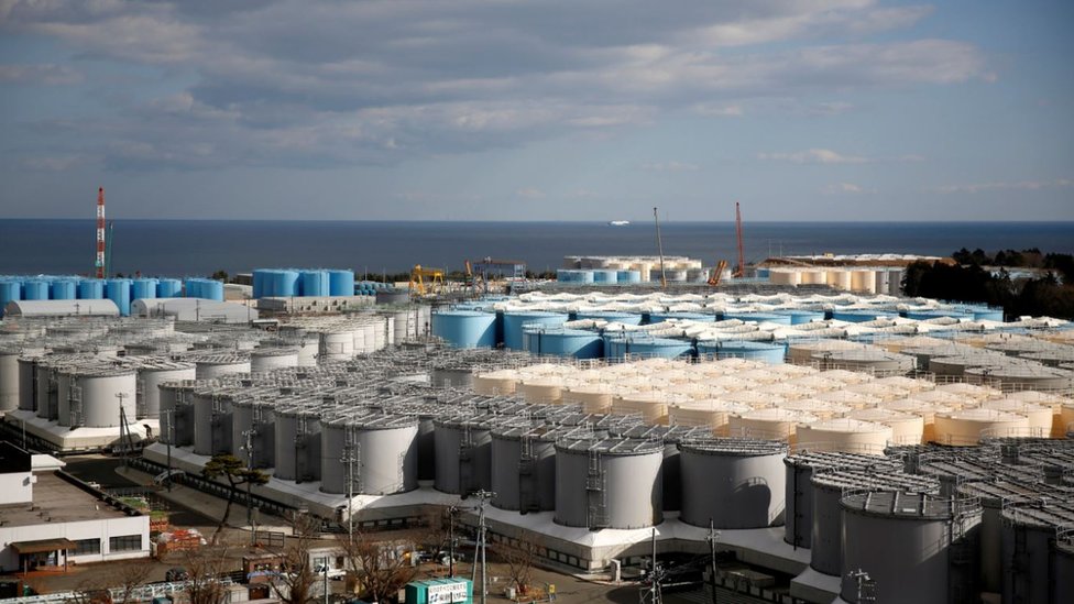 Fukushima: Japón aprueba un polémico plan para liberar aguas residuales al océano