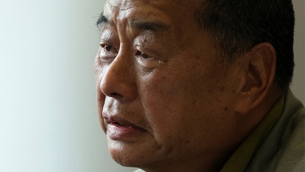 Jimmy Lai: el multimillonario rebelde de Hong Kong que arriesgó todo por enfrentarse al Partido Comunista de China