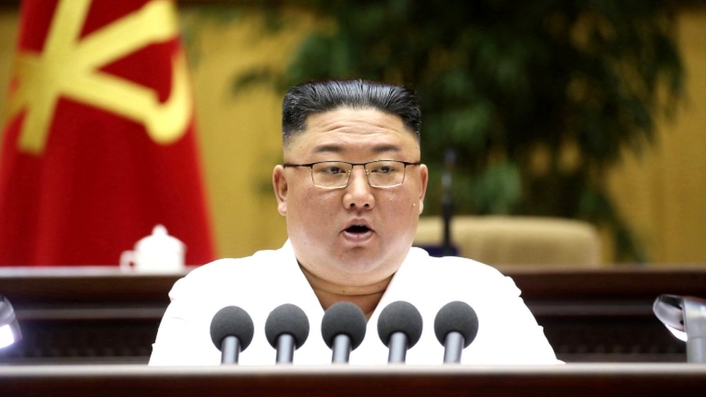 Corea del Norte: la preocupante advertencia de Kim Jong-un sobre una nueva ardua marcha en el país