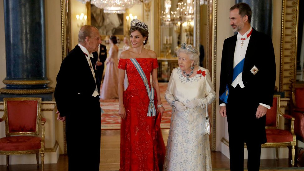 Muere el príncipe Felipe: el emotivo telegrama que los reyes de España enviaron a su querido tío