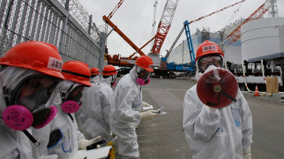 Fukushima: por qué Japón dice que la única opción es verter en el océano un millón de toneladas de agua con desechos radioactivos