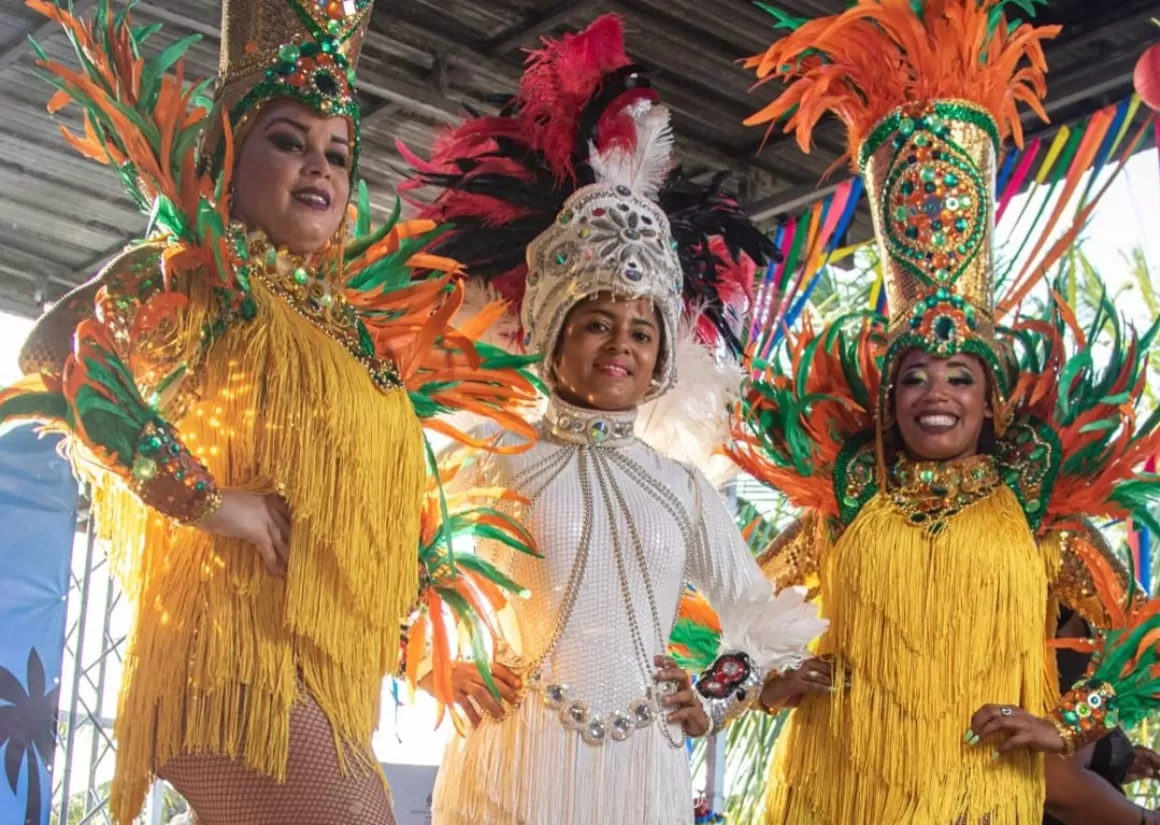 Expo-Carnaval Cabarete 2021 mantiene la tradición en su sexta edición