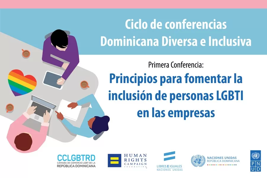 Ciclo de conferencias “Dominicana diversa e inclusiva”