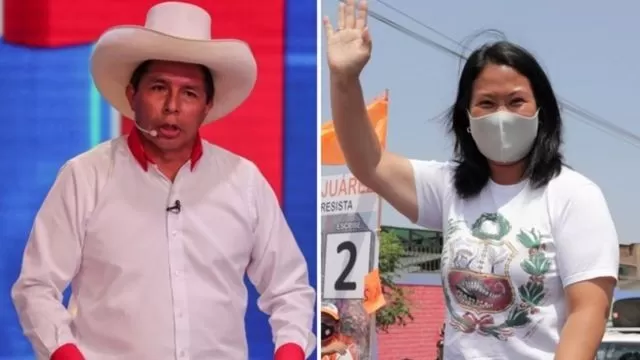 Pedro Castillo afianza su ventaja, pese a pataleo de Keiko Fujimori
