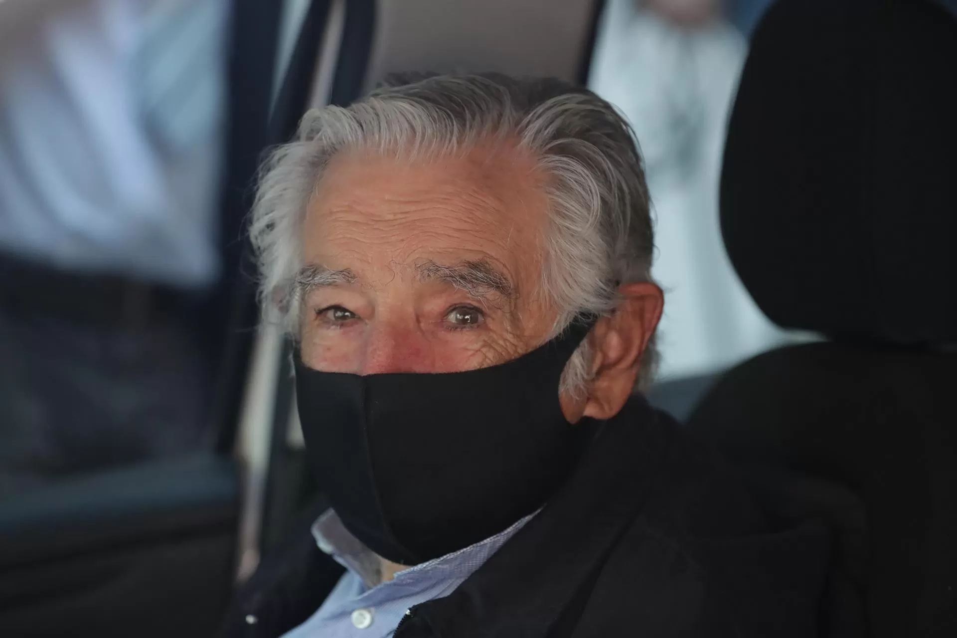 Expresidente José Mujica será operado por espina en el esófago