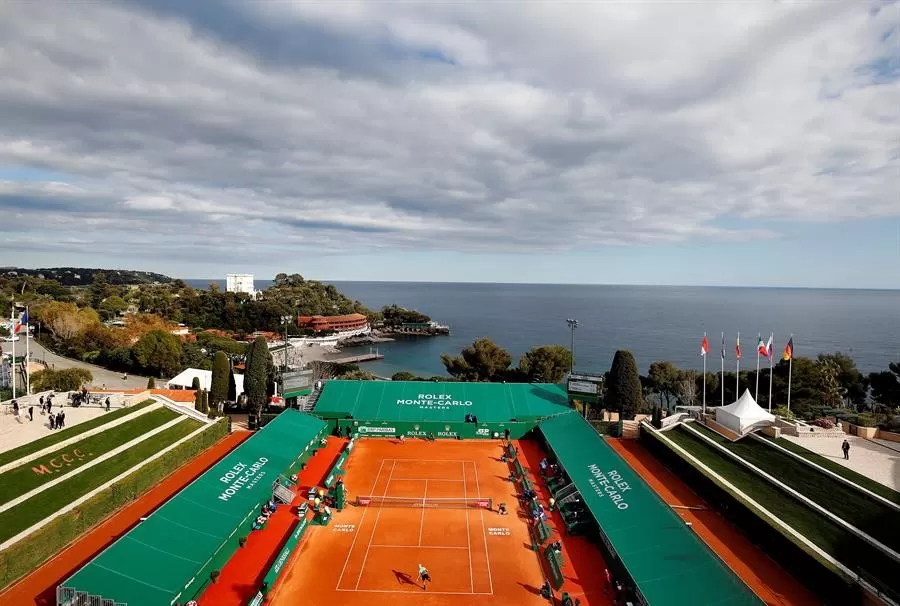 Nadal debuta hoy con Delbonis en busca de 12º título en Montecarlo