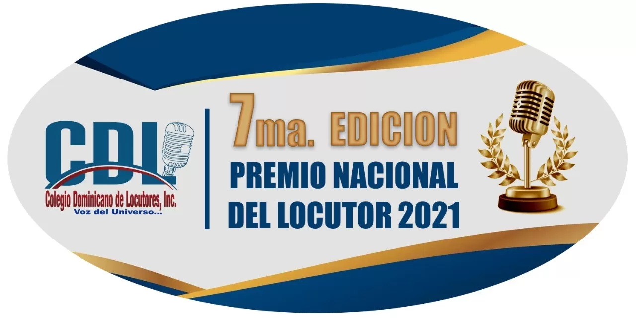 Anuncian nominados a Premio Nacional del Locutor 2021