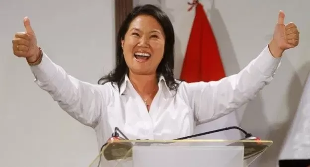 Keiko Fujimori reflota tras la cárcel para aspirar a la Presidencia