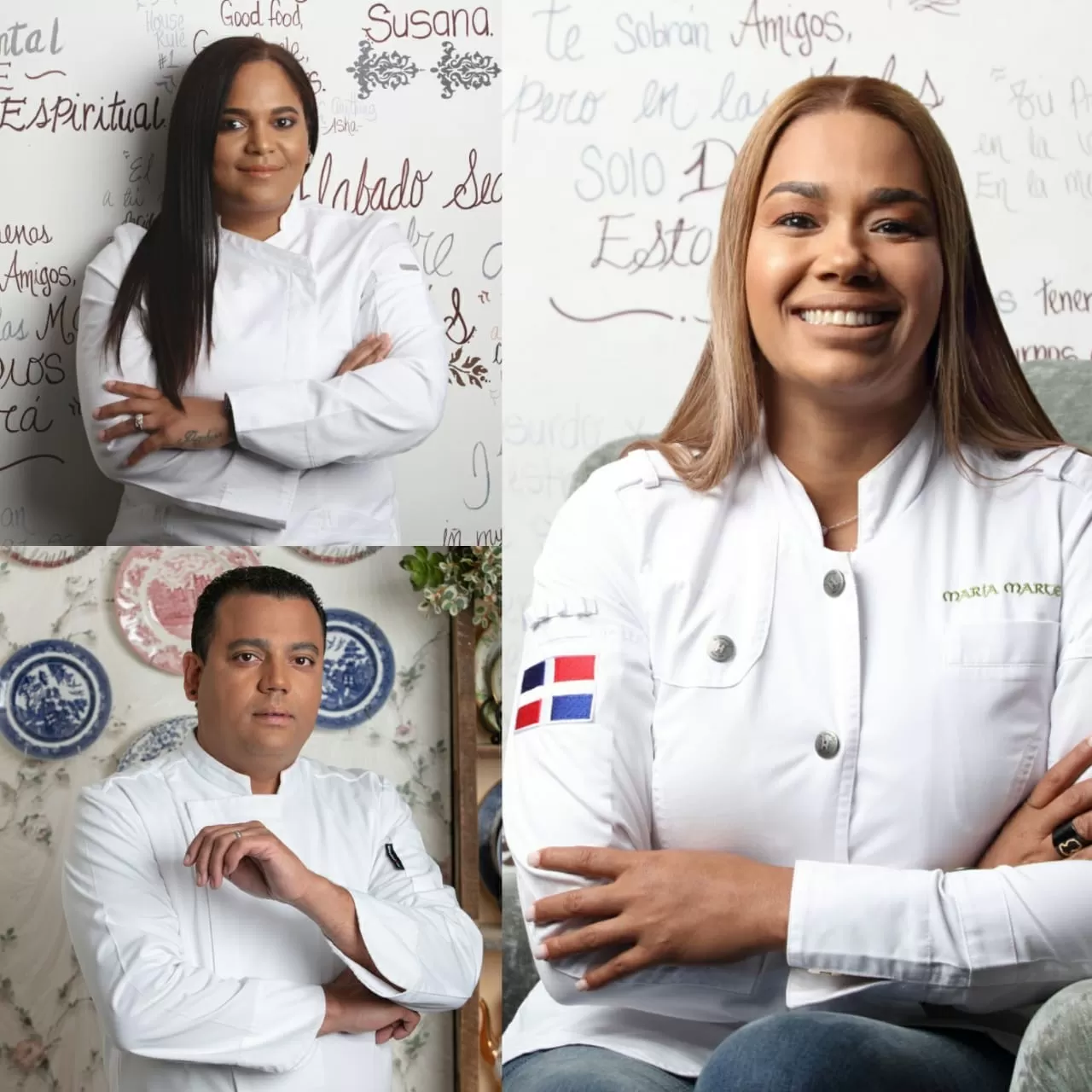 Tres chefs dominicanos buscan Guinness del mangú más grande del mundo