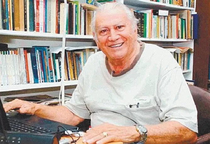 El gran escritor Marcio Veloz Maggiolo ha fallecido