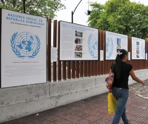 ONU condena lo sucedido en campamentos por 3 causales