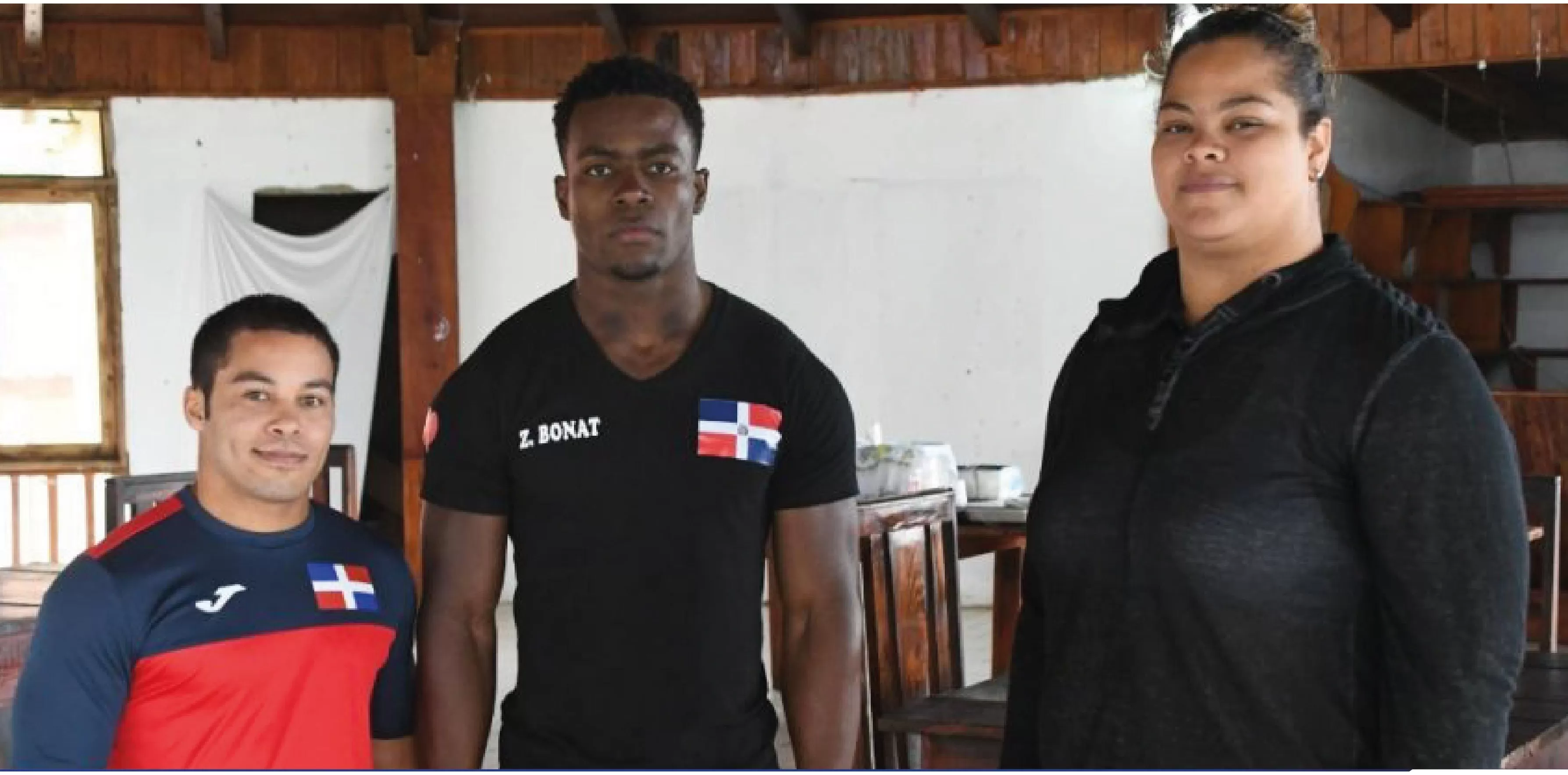 República Dominicana define selección preolímpica de pesas